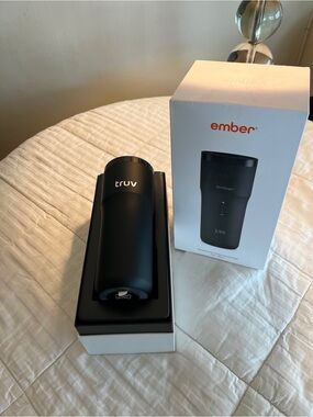 Ember Temperature Control Travel Mug - Black